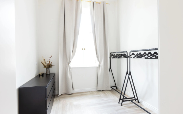 Srebrna Luxury Apartments