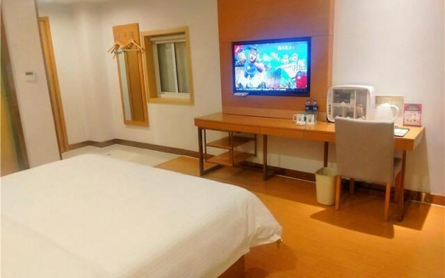 GreenTree Inn Jiaxing Haiyan County Passenger Depot Branch