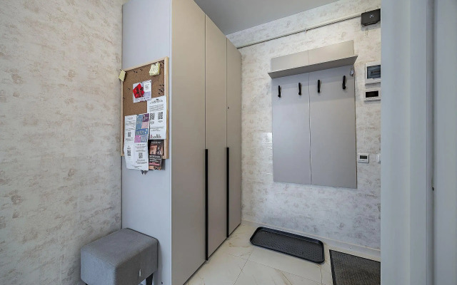 Апартаменты на улице Белинского 100