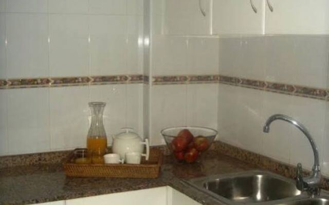 Apartamentos Margoysa I