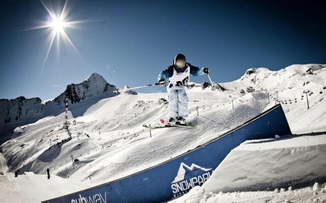 Majestic Apartment in Zell am See near Ski Area