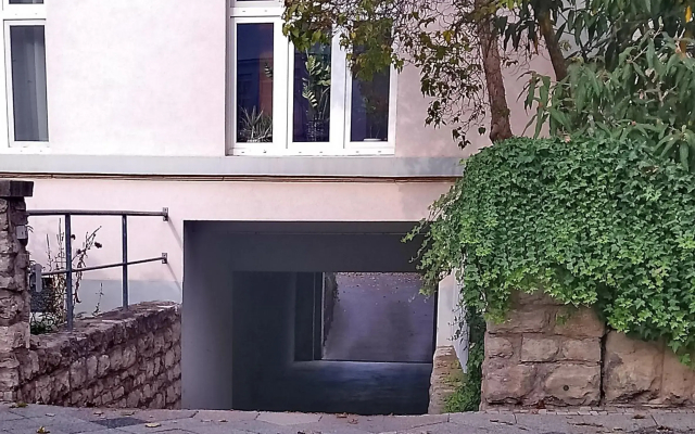 Ferienwohnung mit Parkplatz