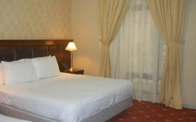 Ishraq Al Madina Hotel1
