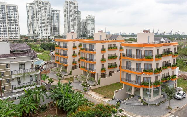 Kim Residences & Suites