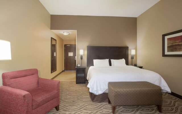 Hampton Inn & Suites I-35/Mulvane
