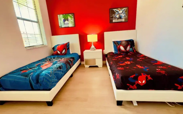 Sapphire Haven Near Disney