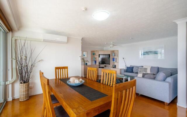 Cashelmara Beachfront Apartments