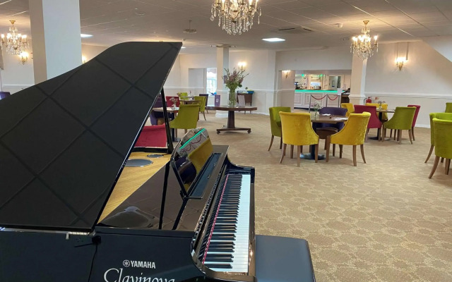 Worcester Bank House Hotel Spa & Golf, BW Premier Collection