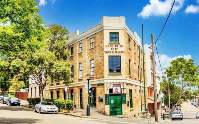 3 Bedroom Terrace at Harbour Bridge