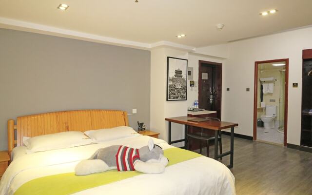 Xi'an Kaiman Hotel