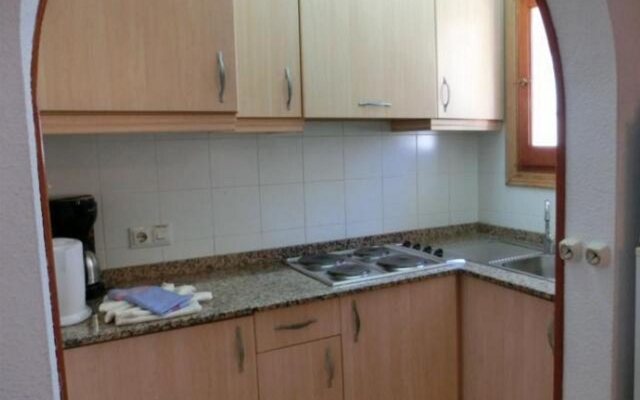 Hotel Y Bungalows Ar Galetamar