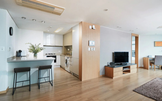 Fraser Place Central Seoul