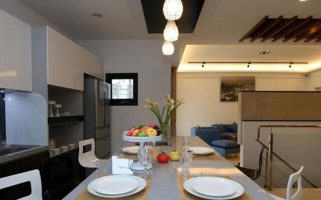 Qing Xin Ju Homestay