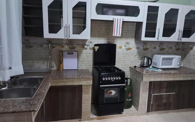 Stay.Plus Naivasha Holiday Maisonette