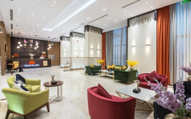Tulip Plaza Hotel Sakaka