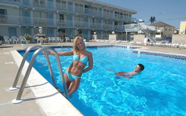 The Caprice Motel
