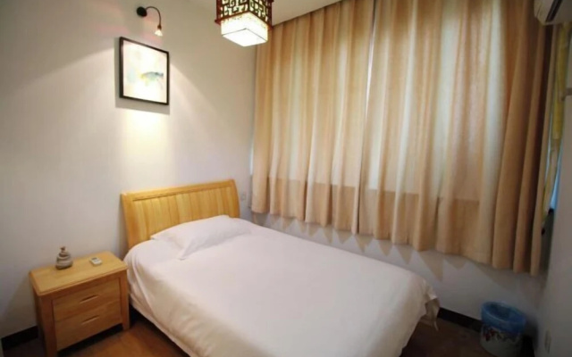 Jingdezhen Guiran Inn – Guest Rooms – Jingdezhen