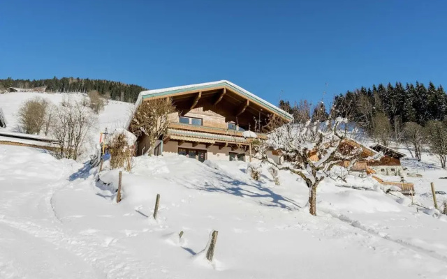 Apartment in Viehhofen Near Ski Lifts