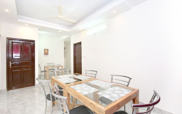 OYO 11095 Hotel Sai Stay Inn