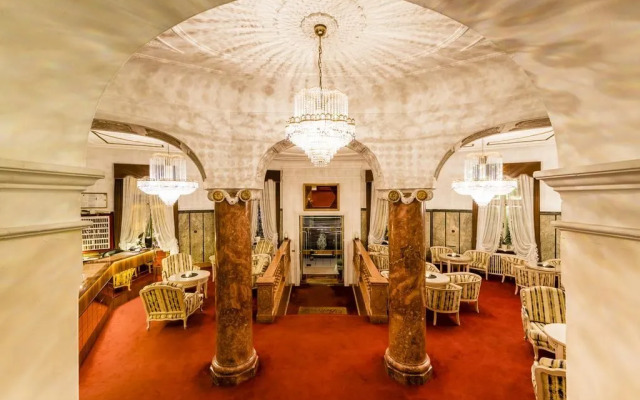 Grand Hotel Bellevue - adults only