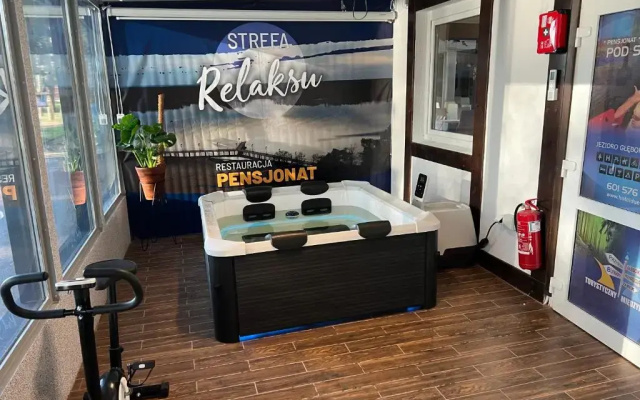 Pensjonat Pod Strzechą