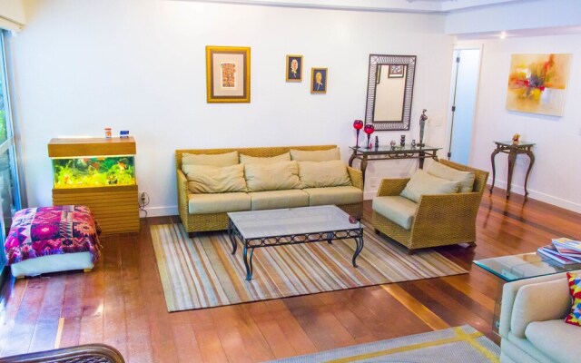 All in Rio - Deliciosa Varanda no Leblon