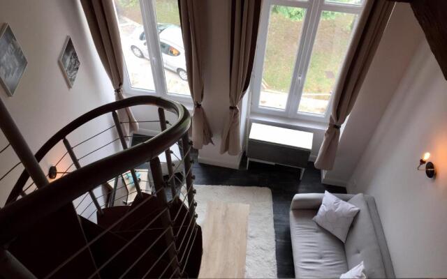 Studio Place Du Chateau