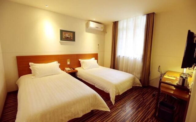 Jinguang Express Hotel Chengdu Yingmenkou Branch