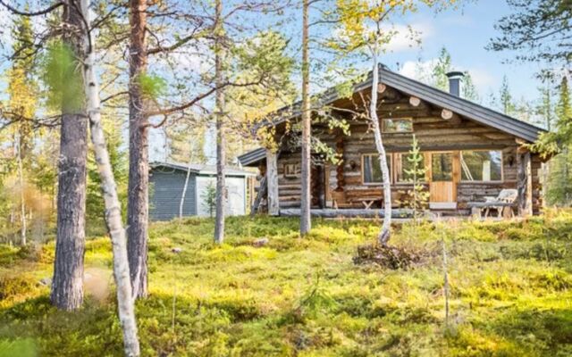Holiday Home Kelosaajo