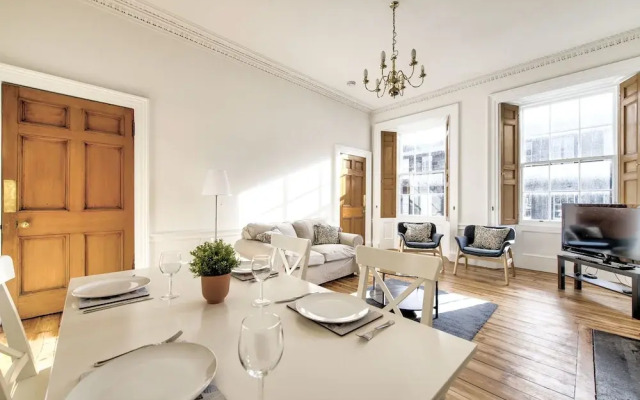 Cumberland - New Town Apartment