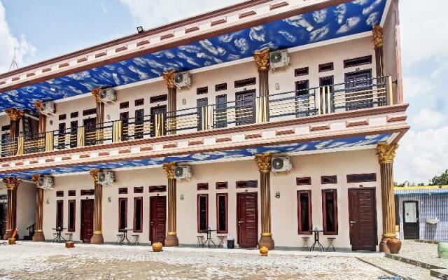 OYO 90280 Wisma Sentosa