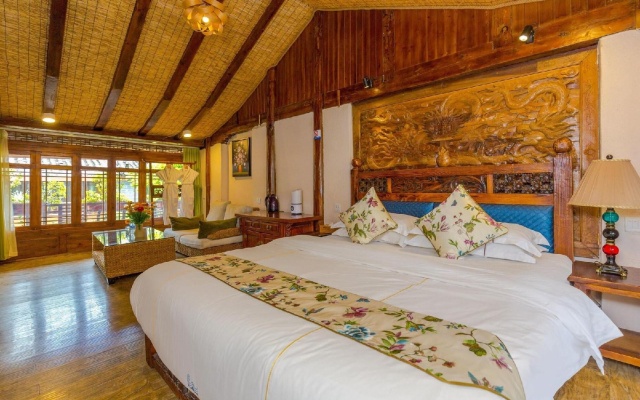Yi Jing Xuan Inn – Guest Rooms – Lijiang