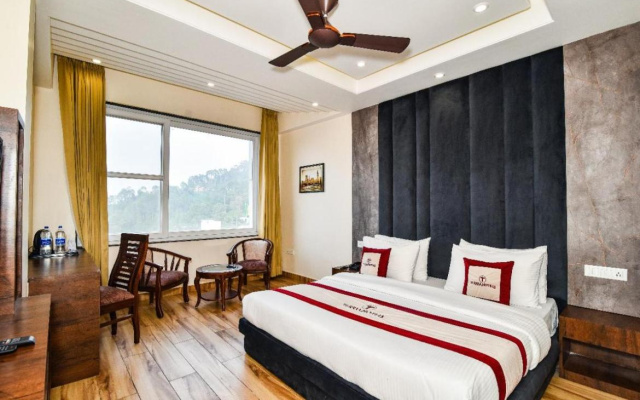The Jade Mountain By Terraa Hotels Dalhousie