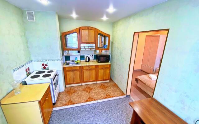 Апартаменты Байкал на улице Весны 17