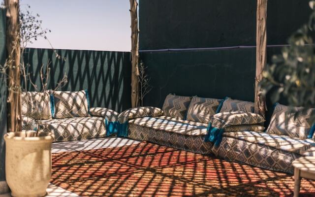 The Kozyhome Ouarzazate