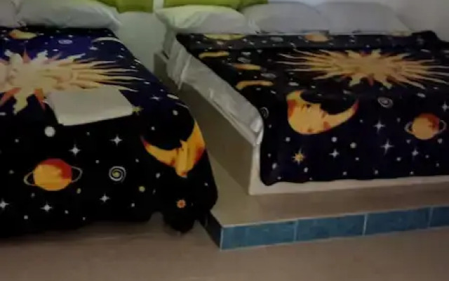 Room in Lodge - Habitación Doble op1