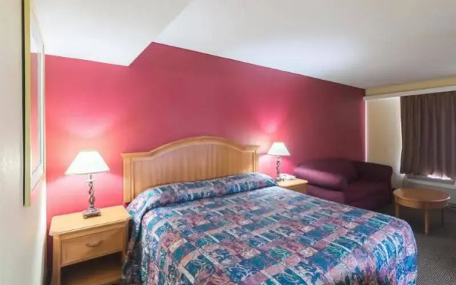 Motel 6 Wichita Falls - Broad Street
