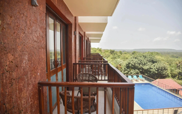 Oxygen Resorts Morjim Goa
