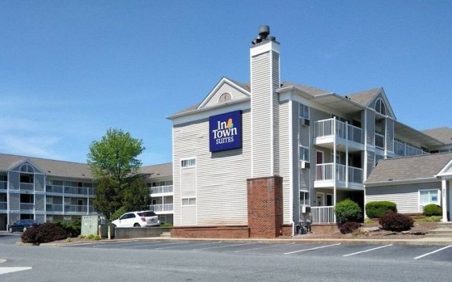 Intown Suites Extended Stay Matthews Nc - East Independence Blvd