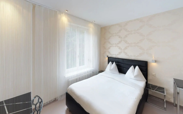 VISIONAPARTMENTS Zurich Waffenplatzstrasse