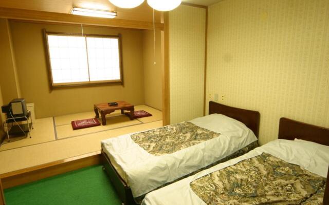 Hotel New Bernina