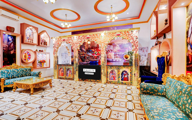 Hotel Banaras kila