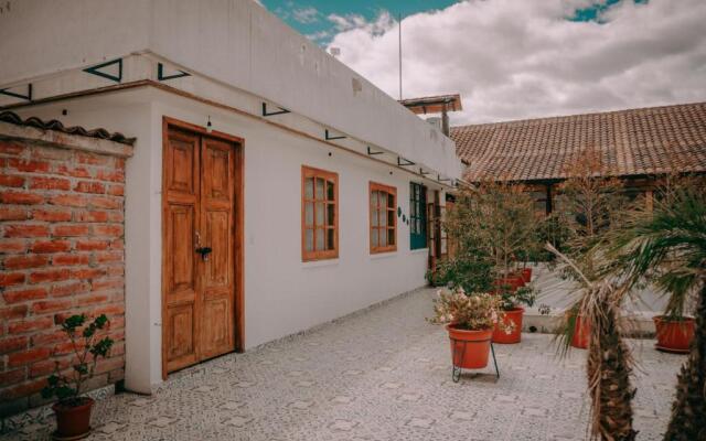 Hotel Casa Alquimia