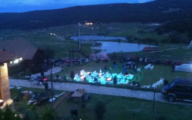 Hotel Sierra Paraíso