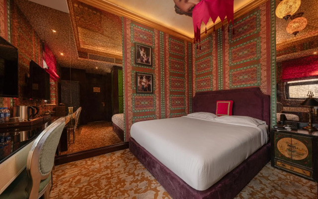 Butterfly Boutique Hotel