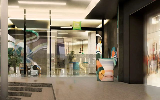 Ibis Styles Semarang Simpang Lima – Lobby – Semarang