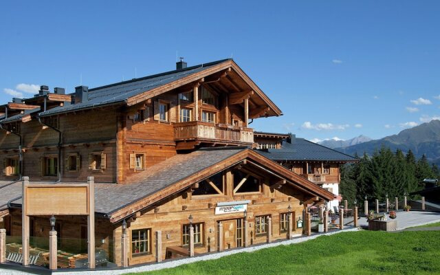 Panorama-chalet Top 7 With Sauna Directly at the ski Area