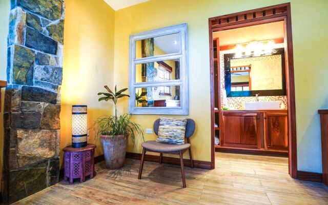 Sansara Surf and Yoga Resort - Retreat
