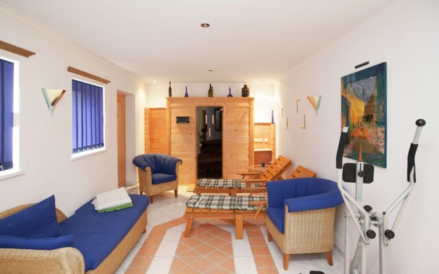 Charming Chalet in Krimml With Sauna