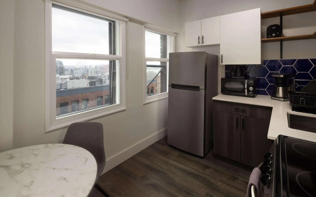 Reside Seattle Downtown, a Wyndham Residence